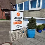 Gaestehaus Am Bahnhof Vechta, Smart Check-In *