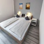 Gaestehaus Am Bahnhof Vechta, Smart Check, Wlan & Parkplatz Hotel *
