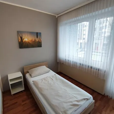 Hotel Gaestehaus Am Bahnhof Vechta, Smart Check, Wlan & Parkplatz