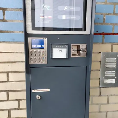 Gaestehaus Am Bahnhof فندق فيشتا