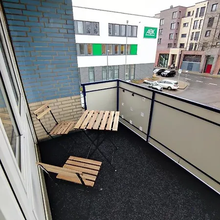 Gaestehaus Am Bahnhof Vechta, Smart Check, Wlan & Parkplatz Vechta
