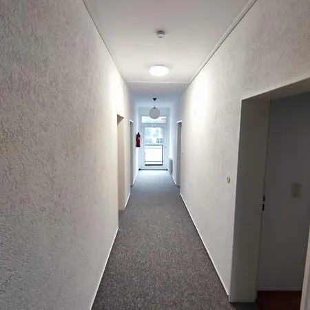 Hotel Gaestehaus Am Bahnhof Vechta, Smart Check, Wlan & Parkplatz