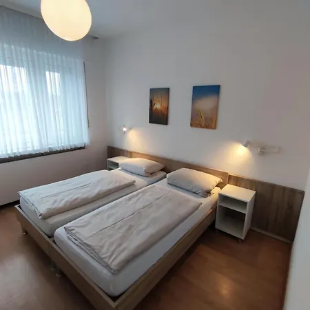 酒店 Gaestehaus Am Bahnhof, Self-check-in 弗希塔