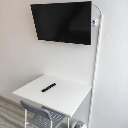 Hotel Gaestehaus Am Bahnhof Vechta, Smart Check, Wlan & Parkplatz