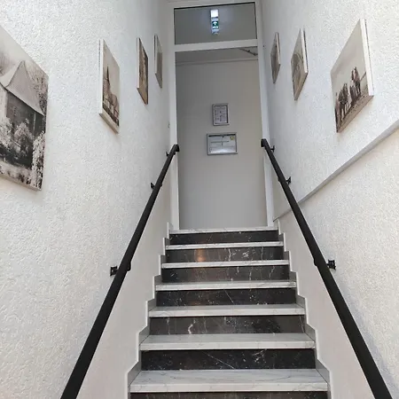 Gaestehaus Am Bahnhof Vechta, Smart Check, Wlan & Parkplatz