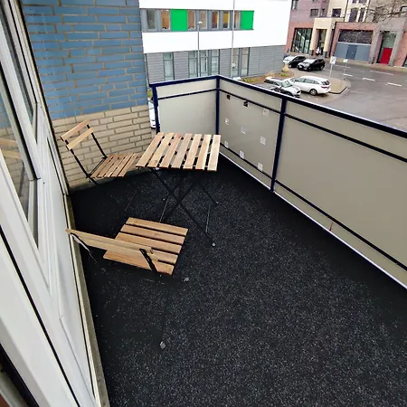 Gaestehaus Am Bahnhof Vechta, Smart Check, Wlan & Parkplatz
