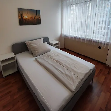 Hotel Gaestehaus Am Bahnhof Vechta, Smart Check, Wlan & Parkplatz