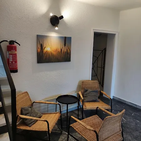 فندق Gaestehaus Am Bahnhof *