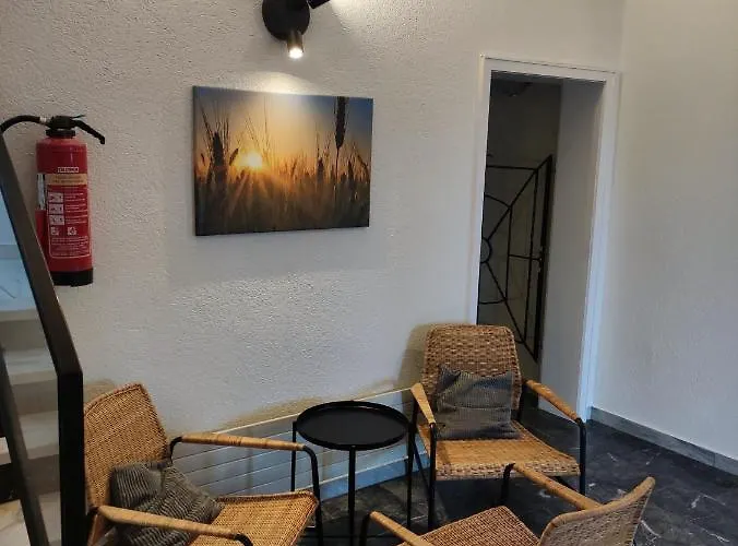 Gaestehaus Am Bahnhof *